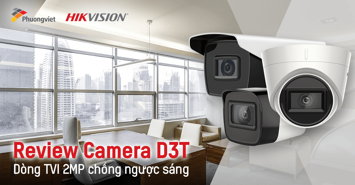 Review camera D3T