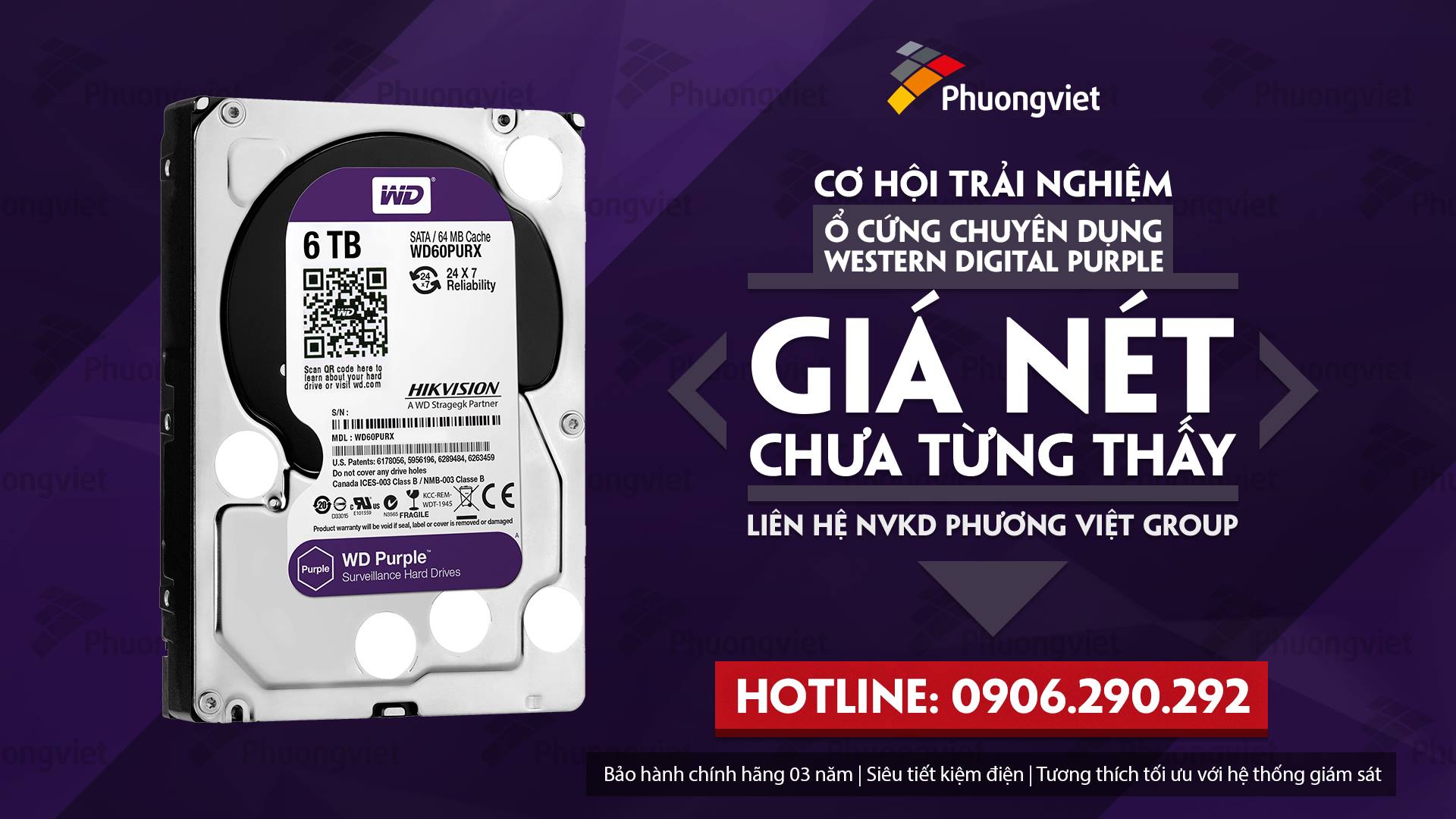Các hoạt động marketing Camera Phương Việt Group