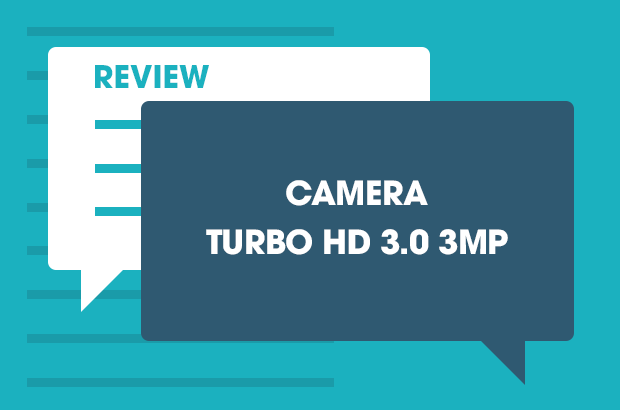 Review camera Turbo hd 3mp - Camera Phương Việt
