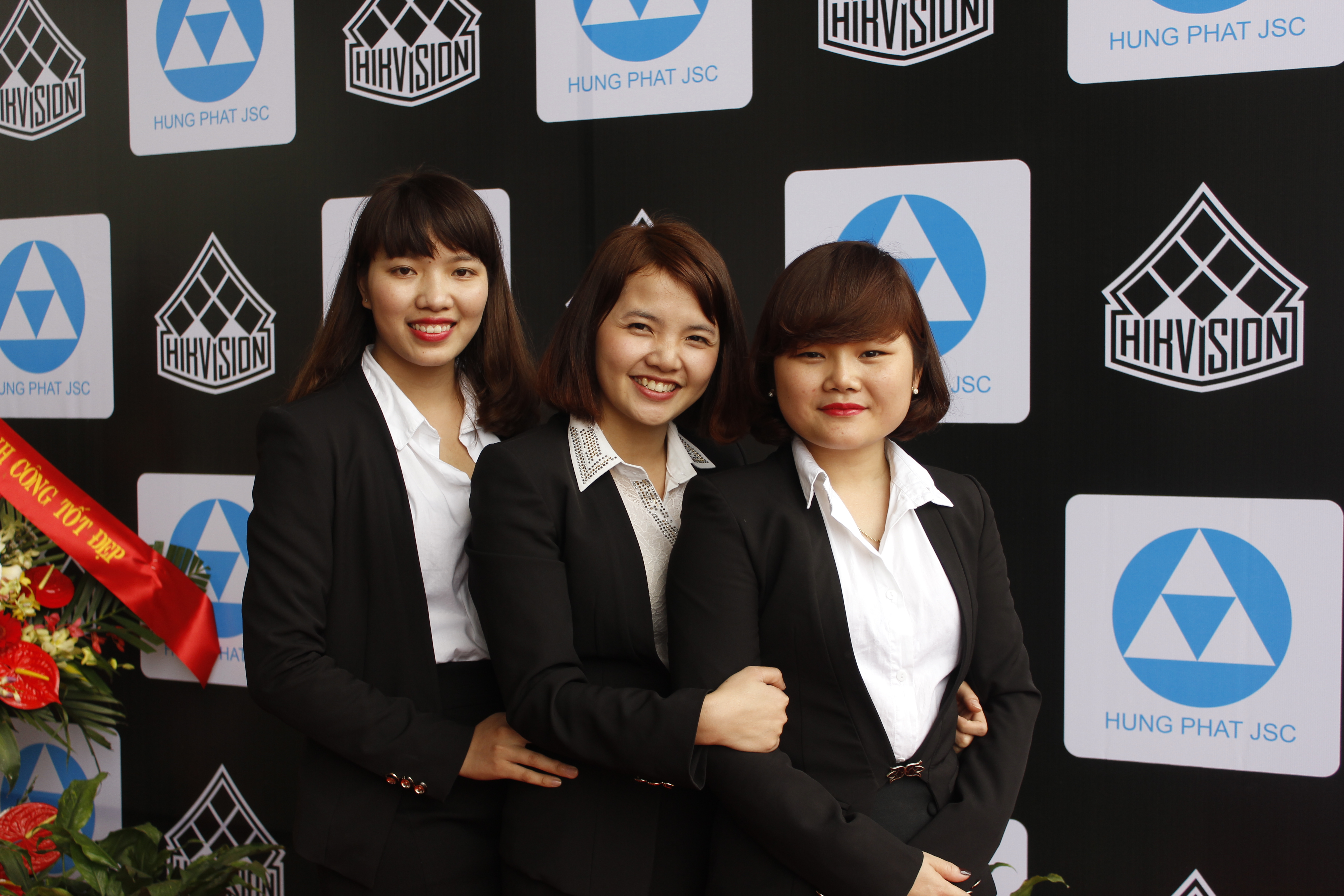 Đội ngũ nhân sự cho Workshop Hải Dương - Camera Phương Việt - HIKVISION VIỆT NAM