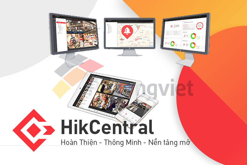 hik-central