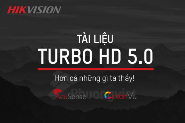 tài liệu Turbo HD 5.0