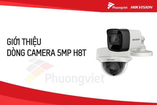 camera 5MP H8T
