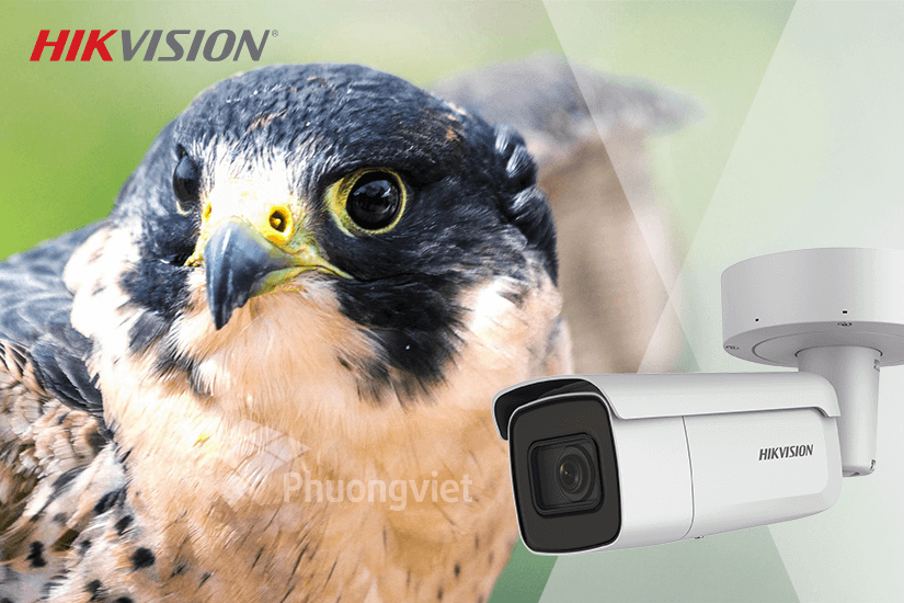 camera 4K HIKVISION