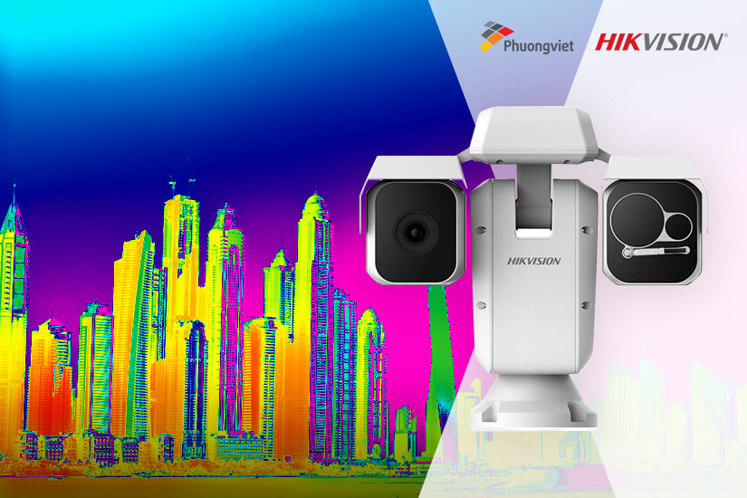 camera nhiệt hikvision