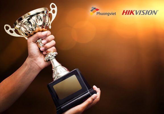 HIKVISION dẫn đầu BXH 50 thương hiệu an ninh năm 2018