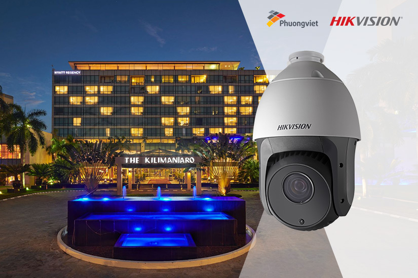 HIKVISION đảm bảo an ninh tại sòng bài