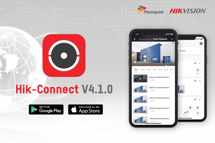 Как удалить устройство из приложения hik connect